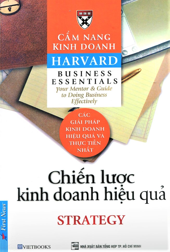 Chiến Lược Kinh Doanh Hiệu Quả – First News full prc pdf epub azw3 [Self Help] – First News full prc pdf epub azw3 [Self Help]