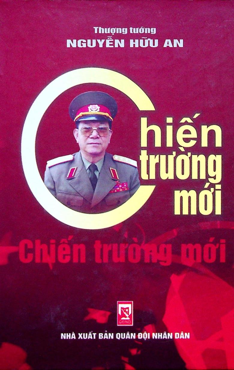 Chiến Trường Mới – Thượng tướng Nguyễn Hữu An full mobi pdf epub azw3 [Hồi Ký]