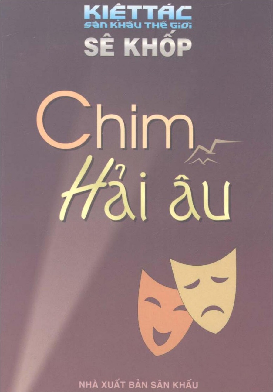 Chim Hải Âu – Pavlovich Chekhov full mobi pdf epub azw3 [Kinh Điển]