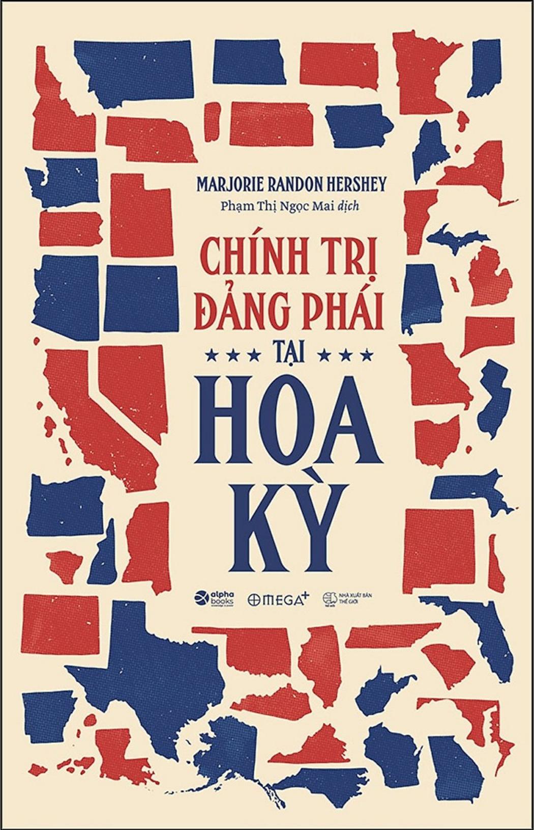 Chính Trị Đảng Phái Tại Hoa Kỳ – Marjorie Randon Hershey full mobi pdf epub azw3 [Lịch Sử]