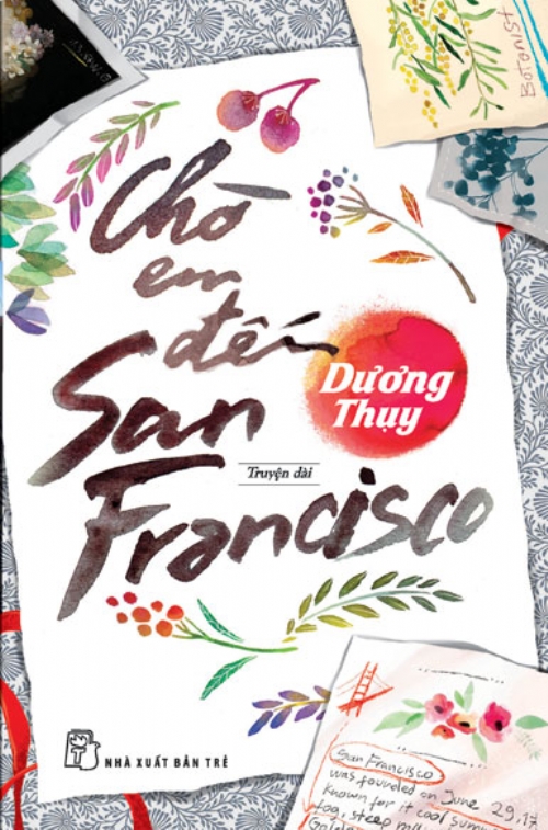 Chờ Em Đến San Francisco – Dương Thụy full mobi pdf epub azw3 [Lãng Mạn]