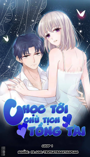 Chọc Tới Chủ Tịch Tổng Tài – Thác Bạt Thụy Thụy full mobi pdf epub azw3 [Ngôn Tình]