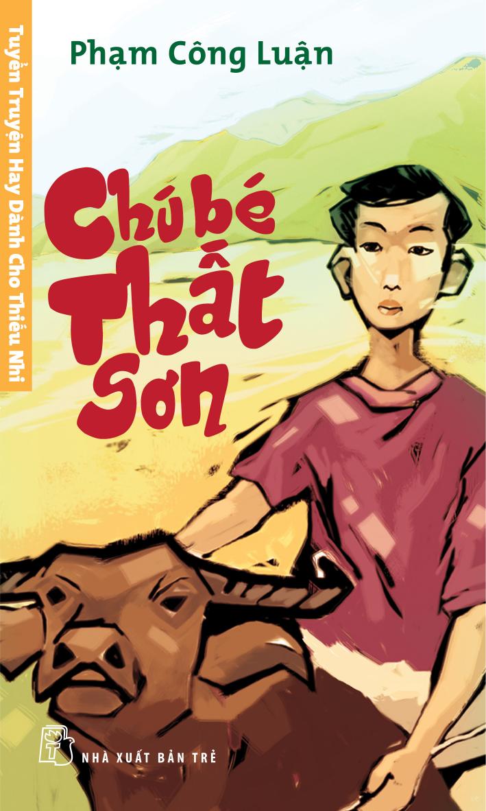 Chú Bé Thất Sơn – Phạm Công Luận full mobi pdf epub azw3 [Thiếu Nhi]