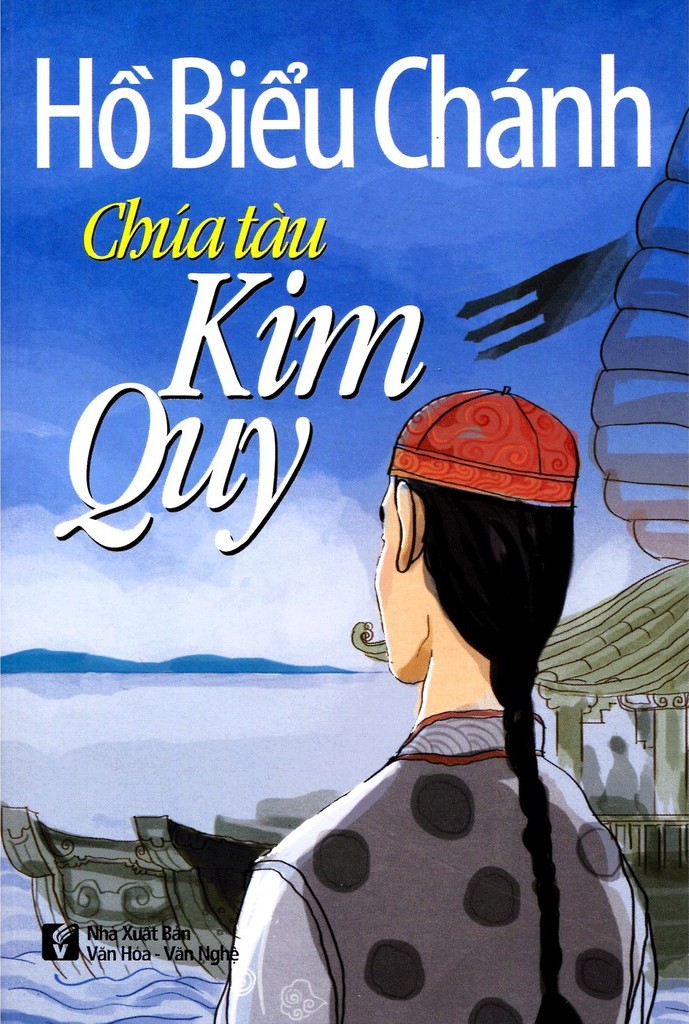 Chúa Tàu Kim Quy – Hồ Biểu Chánh full mobi pdf epub azw3 [Tiểu Thuyết]