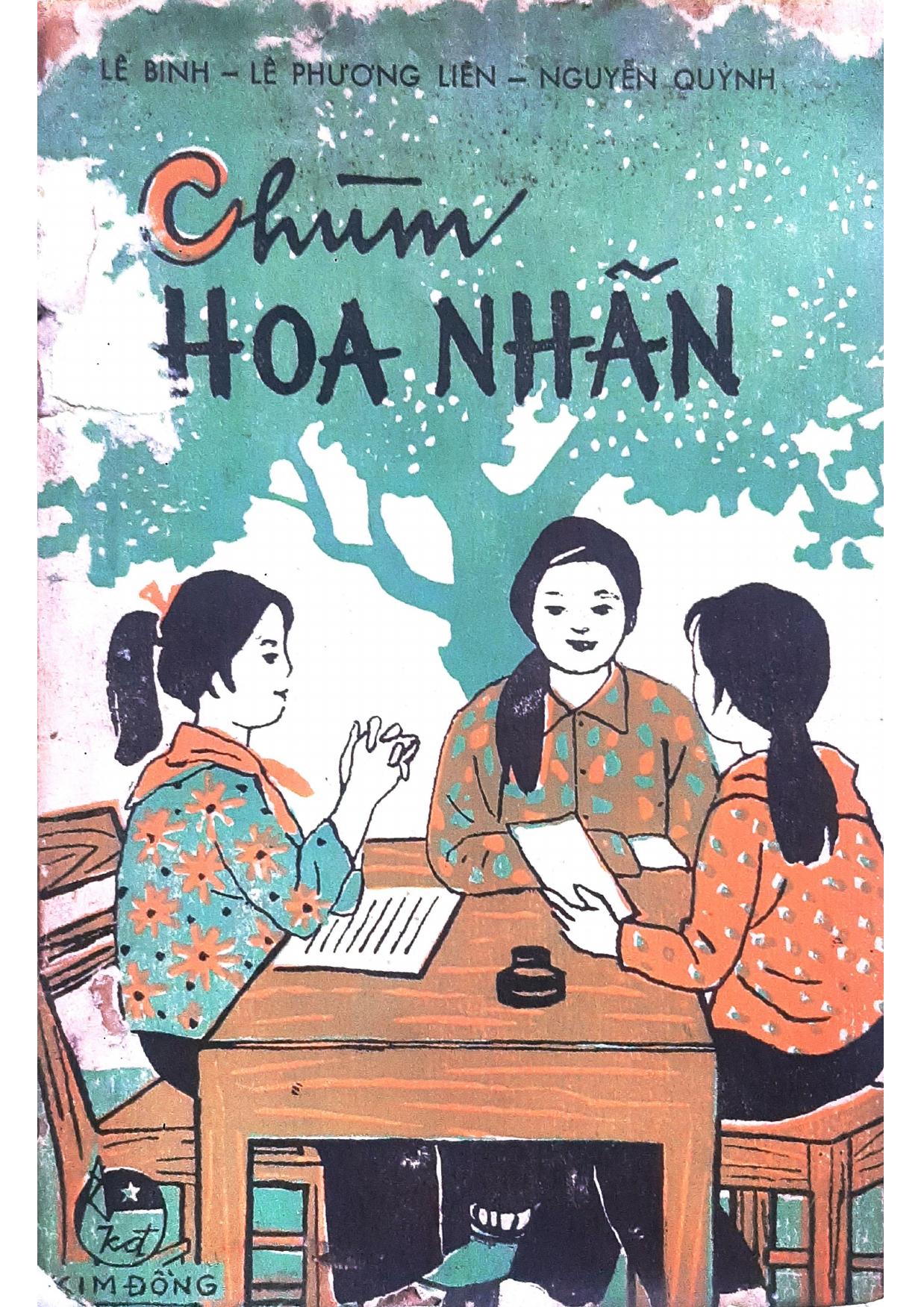 Chùm Hoa Nhãn – Nhiều Tác Giả full mobi pdf epub azw3 [Thiếu Nhi]