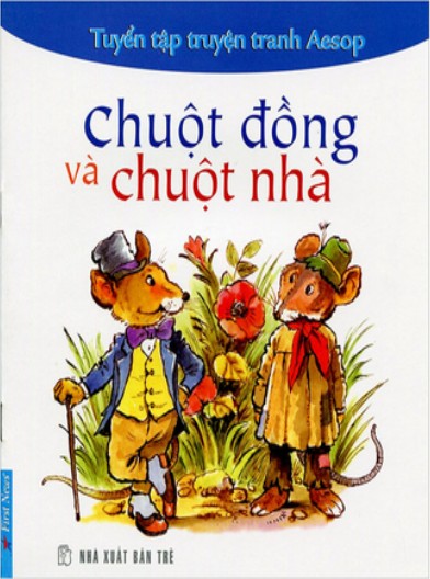 Chuột Đồng Và Chuột Nhà – Fiona Waters & Fulvio Testa full mobi pdf epub azw3 [Truyện Tranh]