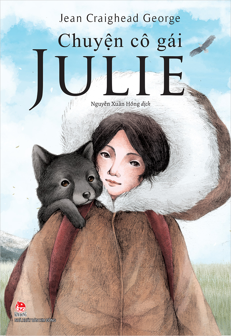 Chuyện Cô Gái Julie – Jean Craighead George & Nguyễn Xuân Hồng (dịch) full mobi pdf epub azw3 [Thiếu Nhi]