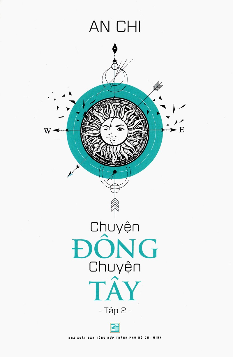 Chuyện Đông Chuyện Tây Tập 2 – An Chi full prc pdf epub azw3 [Biên Khảo]