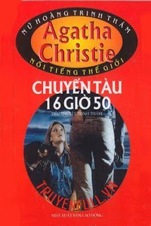 Chuyến Tàu 16 Giờ 50 – Agatha Christie full mobi pdf epub azw3 [Trinh Thám]