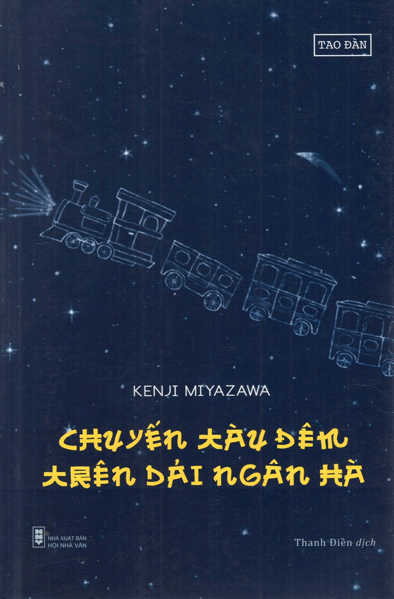 Chuyến Tàu Đêm Trên Dải Ngân Hà – Kenji Miyazawa & Thanh Điền (dịch) full mobi pdf epub azw3 [Tiểu Thuyết]