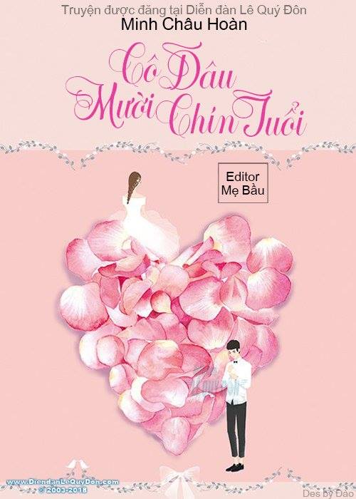 Cô Dâu Mười Chín Tuổi – Minh Châu Hoàn full prc pdf epub azw3 [Ngôn Tình]