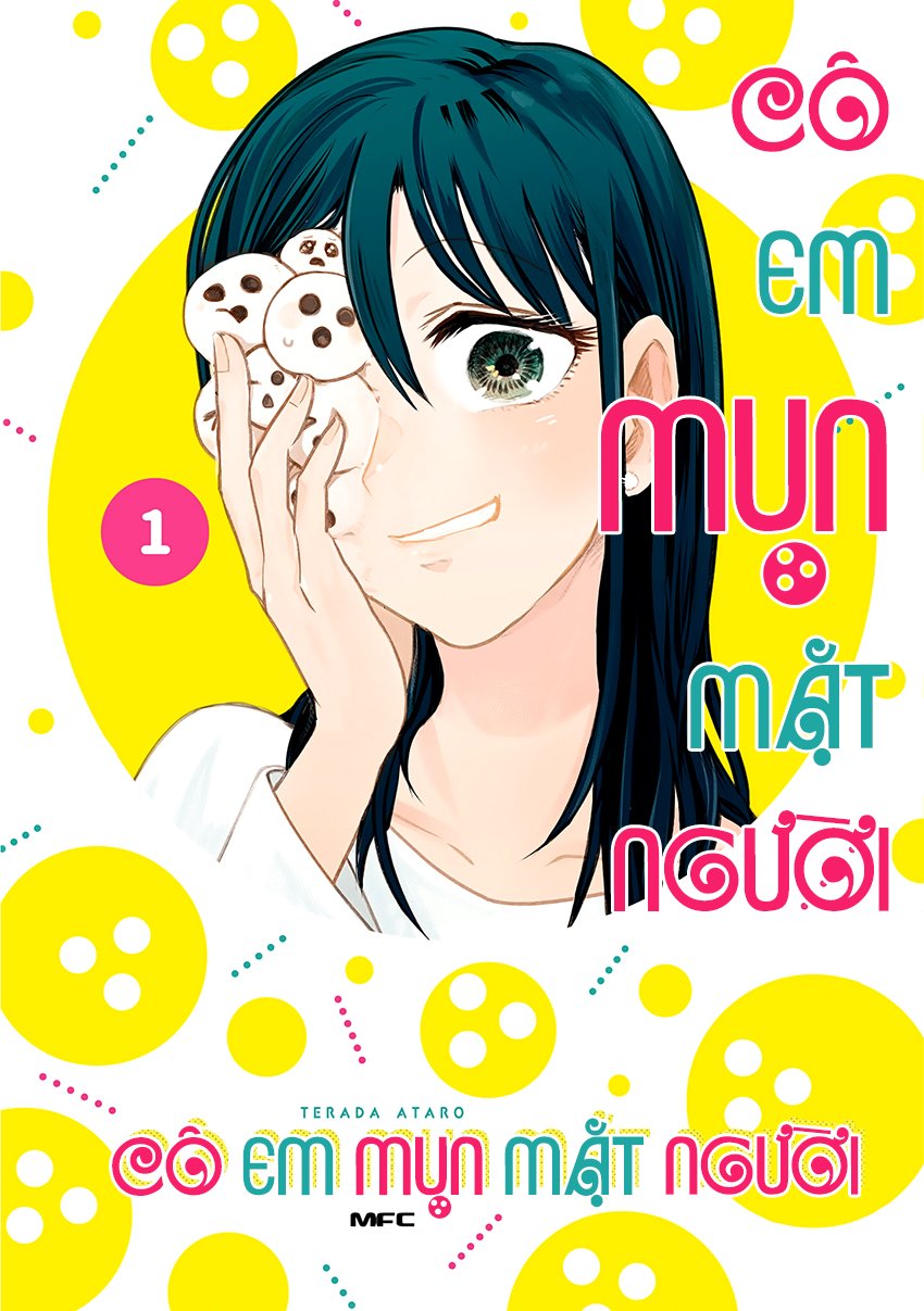 Cô Em Mụn Mặt Người – Terada Atarou full mobi pdf epub azw3 [Comedy]