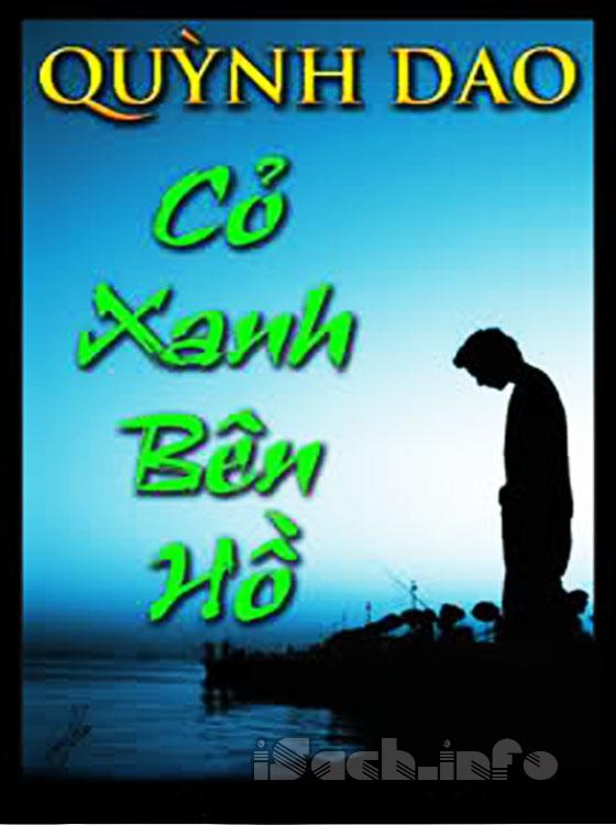 Cỏ Xanh Bên Hồ (Chớp Bể Mưa Nguồn) – Quỳnh Dao full prc pdf epub azw3 [Lãng Mạn]