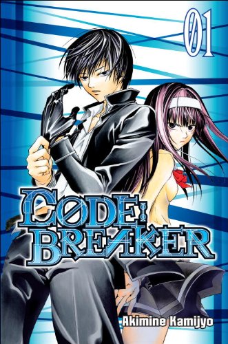 Code: Breaker – Kamijyo Akimine full mobi pdf epub azw3 [Manga]