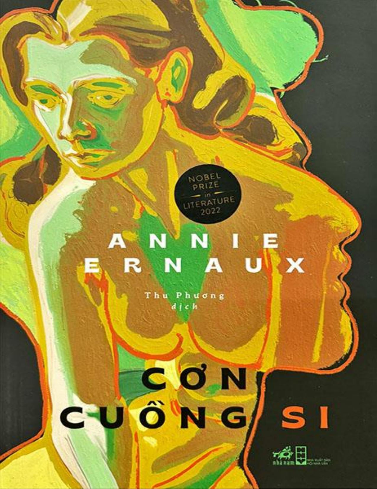 Cơn Cuồng Si – Annie Ernaux & Thu Phương (dịch) full mobi pdf epub azw3 [Tiểu Thuyết]