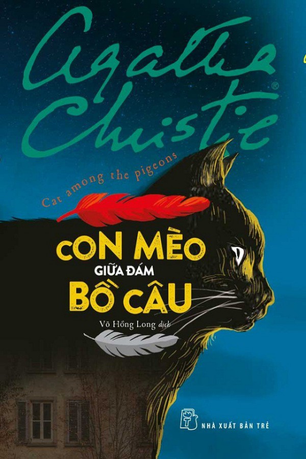 Con Mèo Giữa Đám Bồ Câu – Agatha Christie full prc pdf epub azw3 [Trinh Thám]