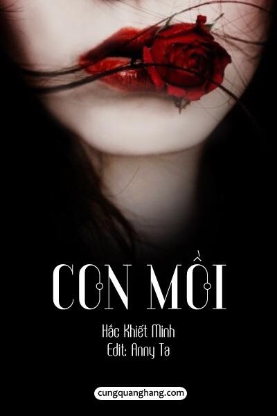 Con Mồi – Hắc Khiết Minh full mobi pdf epub azw3 [Trinh Thám]