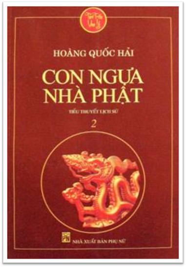 Tám Triều Vua Lý Tập 2: Con Ngựa Nhà Phật – Hoàng Quốc Hải full prc pdf epub azw3 [Tiểu thuyết Lịch sử]