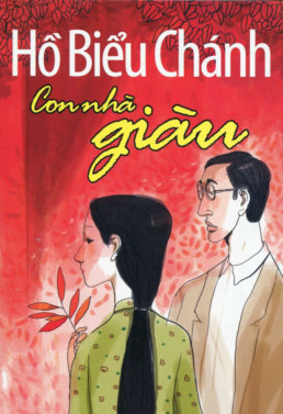 Con Nhà Giàu – Hồ Biểu Chánh full prc pdf epub azw3 [Tiểu Thuyết]