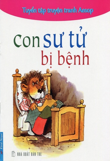 Con Sử Tử Bị Bệnh – Fiona Waters & Fulvio Testa full mobi pdf epub azw3 [Truyện Tranh]