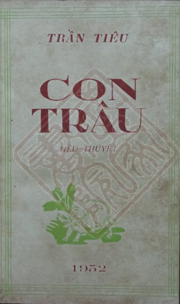 Con Trâu – Trần Tiêu full prc pdf epub azw3 [Tiểu Thuyết]