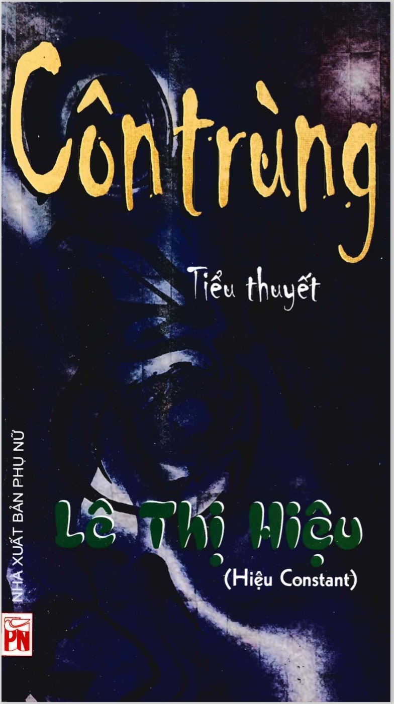 Côn Trùng – Hiệu Constant full mobi pdf epub azw3 [Lãng Mạn]