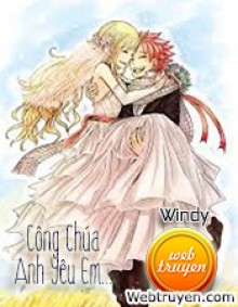 Công Chúa! Anh Yêu Em… – Windy full prc pdf epub azw3 [Sách Teen]