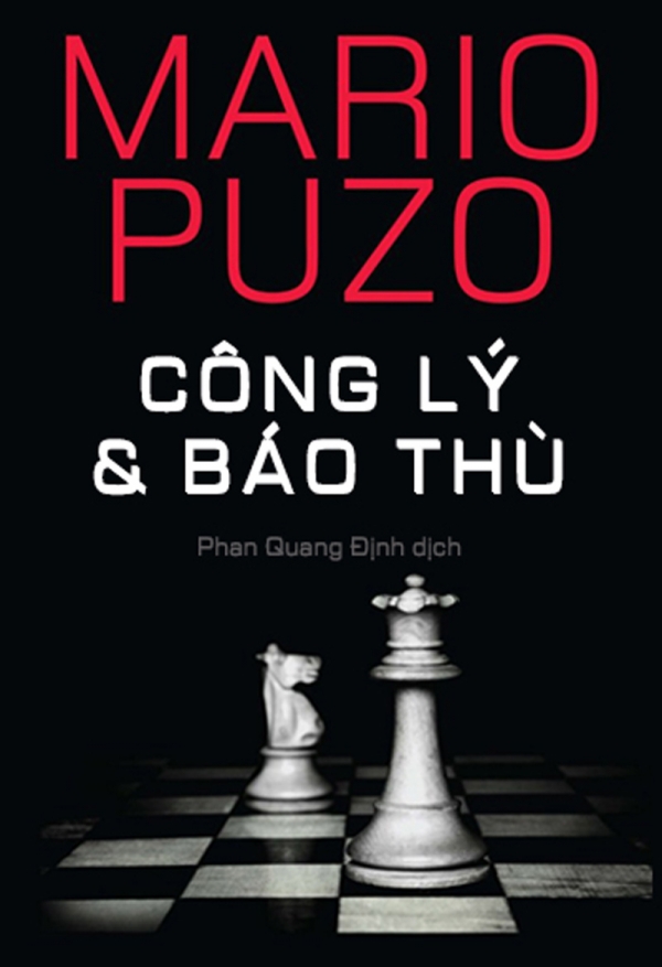 Công Lý & Báo Thù – Mario Puzo full prc pdf epub azw3 [Trinh Thám]