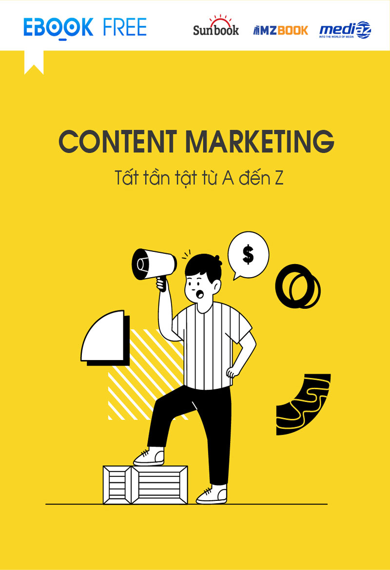 Content Marketing Tất Tần Tật Từ A Đến Z – MediaZ full mobi pdf epub azw3 [Khởi Nghiệp]