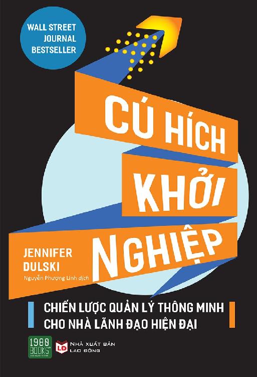 Cú Hích Khởi Nghiệp – Jennifer Dulski full prc pdf epub azw3 [Best Seller]