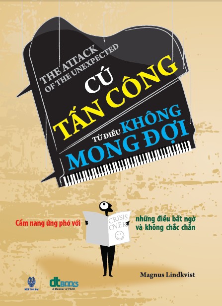 Cú Tấn Công Không Mong Đợi – Magnus Lindkvist full mobi pdf epub azw3 [Self Help]