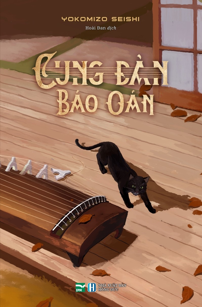 Cung Đàn Báo Oán – Yokomizo Seishi & Hoài Đan (dịch) mượn full mobi pdf epub azw3 [Trinh Thám]