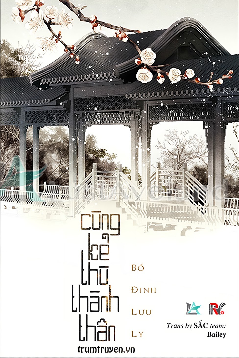 Cùng Kẻ Thù Thành Thân – Bố Đinh Lưu Ly full mobi pdf epub azw3 [Cổ Đại]