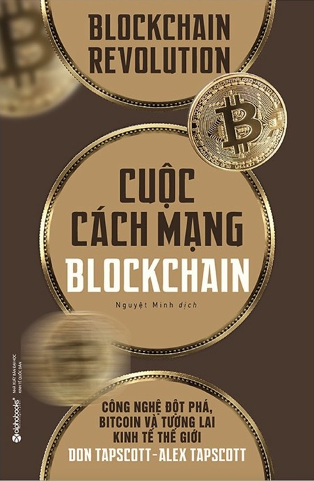 Cuộc Cách Mạng Blockchain – Don Tabscott & Alex Tabscott full mobi pdf epub azw3 [Đầu Tư]