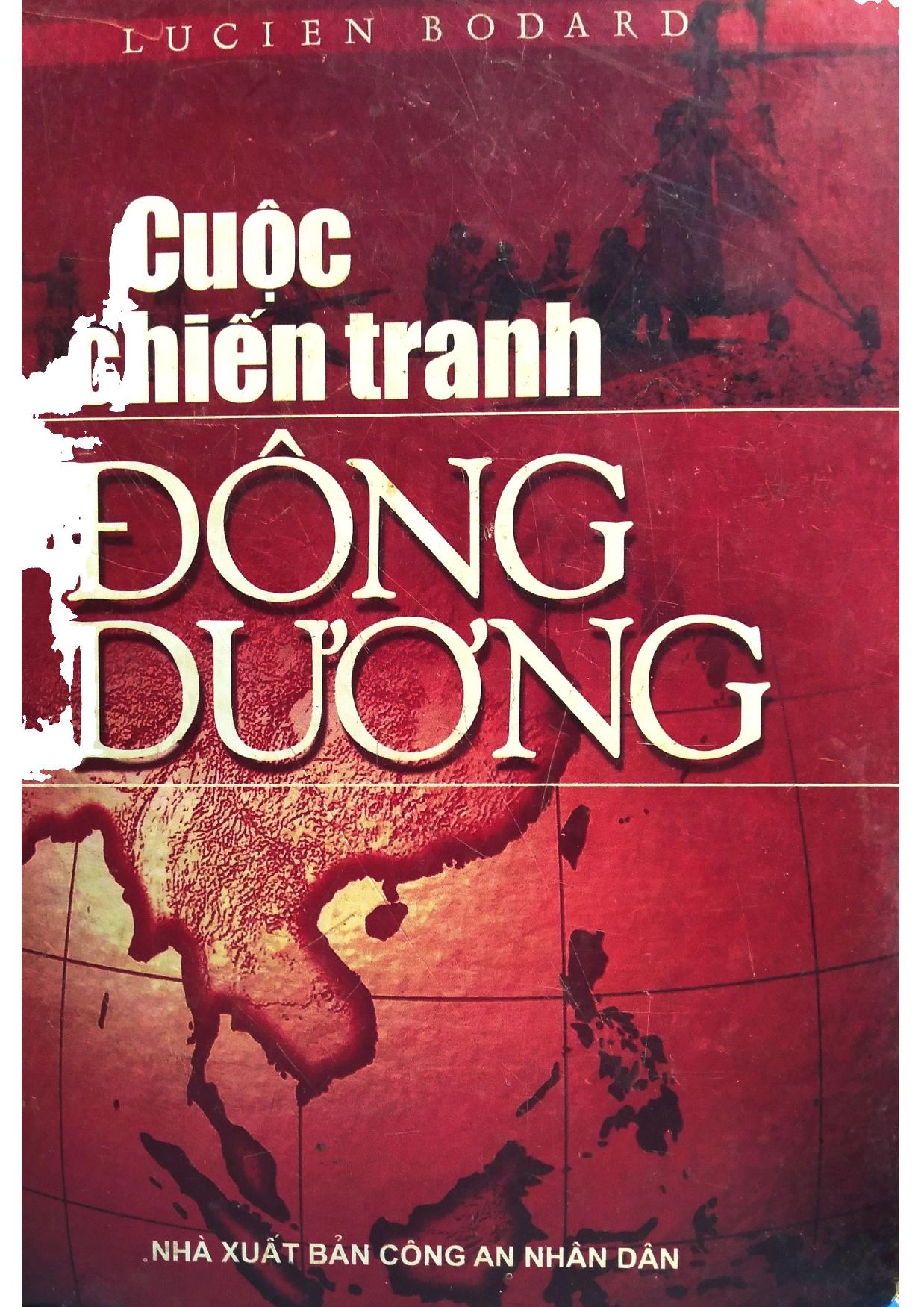 Cuộc Chiến Tranh Đông Dương – Lucien Bodard & Đoàn Doãn (dịch) full mobi pdf epub azw3 [Lịch Sử]