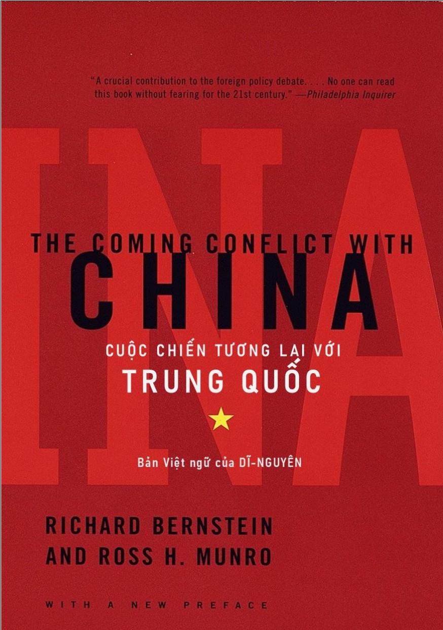 Cuộc Chiến Tương Lai Với Trung Quốc – Richard Bernstein & Ross H. Munro & Nguyên Dĩ (dịch) full mobi pdf epub azw3 [Phân Tích]