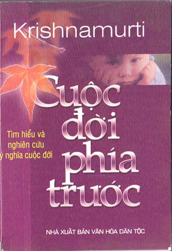 Cuộc Đời Phía Trước – Jiddu Krishnamurti full prc pdf epub azw3 [Triết Học]