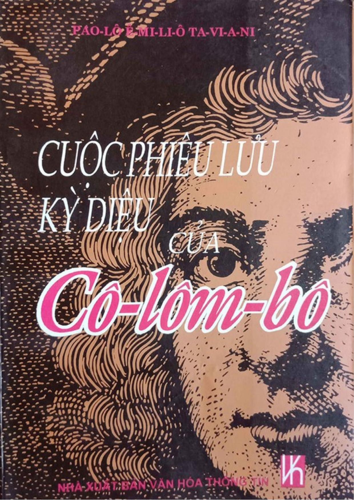 Cuộc Phiêu Lưu Kỳ Diệu Của Colombo – Paolo Emilio Taviani full mobi pdf epub azw3 [Lịch Sử]