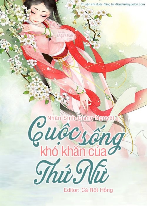 Cuộc Sống Khó Khăn Của Thứ Nữ – Nhân Sinh Giang Nguyệt full prc pdf epub azw3 [Ngôn Tình]