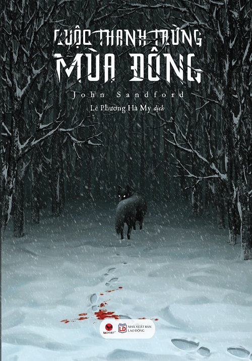 Cuộc Thanh Trừng Mùa Đông – John Sandford & Lê Phương Hà My (dịch) full mobi pdf epub azw3 [Trinh Thám]