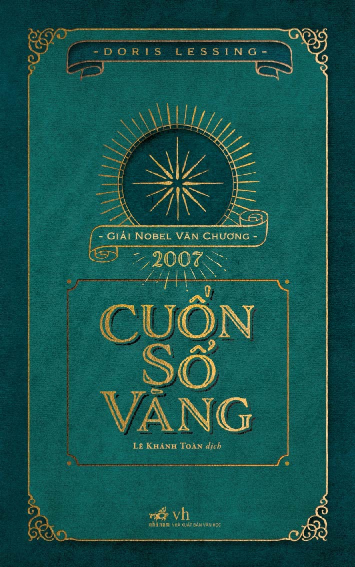 Cuốn Sổ Vàng – Doris Lessing & Lê Khánh Toàn (dịch) full mobi pdf epub azw3 [Giải Nobel]