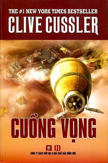 Cuồng Vọng – Clive Cussler & Phạm Đăng Phụng full mobi pdf epub azw3 [Best Seller]