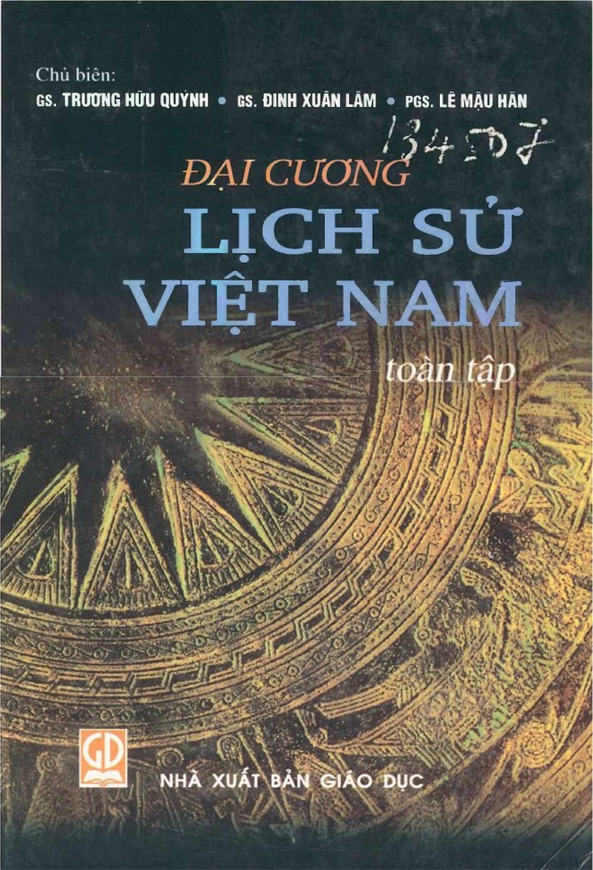 Đại Cương Lịch Sử Việt Nam Toàn Tập – Trương Hữu Quýnh full mobi pdf epub azw3 [Lịch Sử]