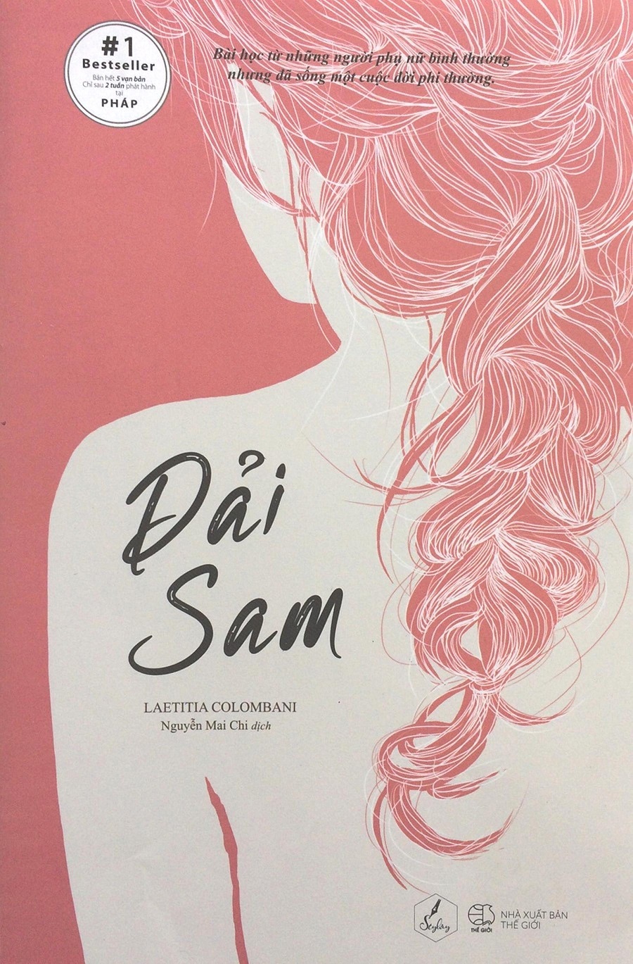 Dải Sam – Laetitia Colombani full mobi pdf epub azw3 [Best Seller]