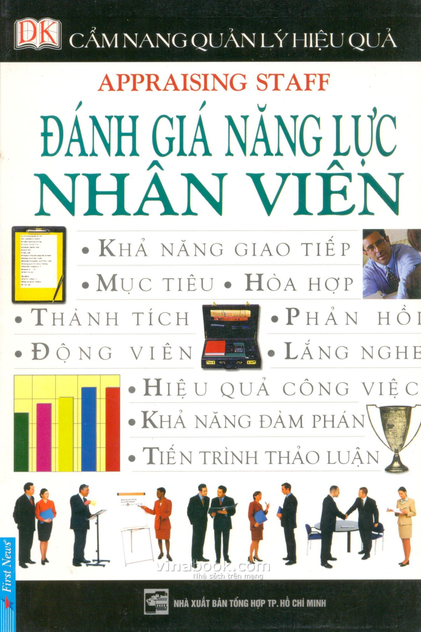 Đánh Giá Năng Lực Nhân Viên – Ken Langdon & Christina Osborne full mobi pdf epub azw3 [Self Help]