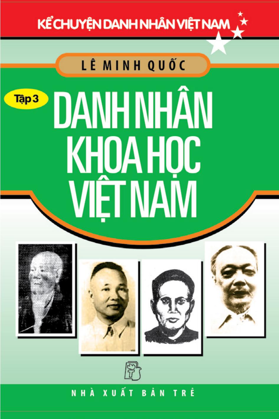 Danh Nhân Khoa Học Việt Nam – Lê Minh Quốc full prc pdf epub azw3 [Lịch sử]