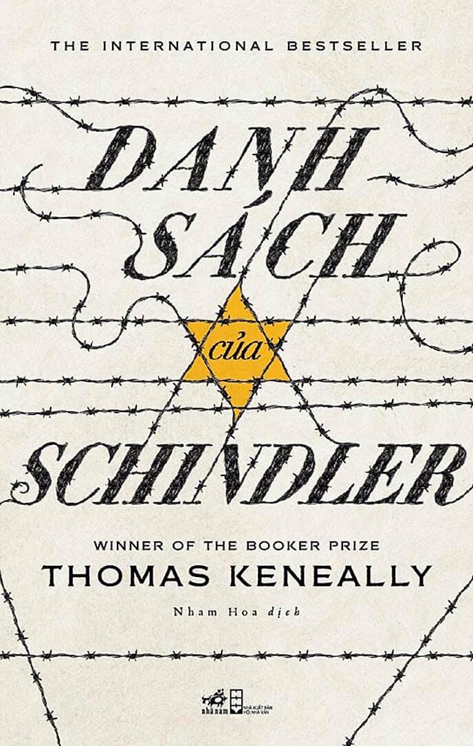 Danh Sách Của Schindler – Thomas Keneally full mobi pdf epub azw3 [Best Seller]