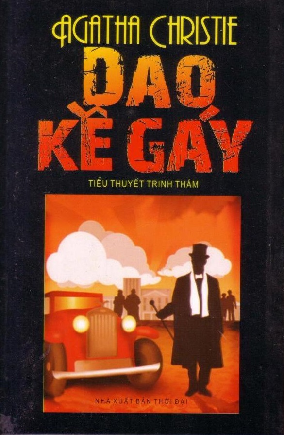 Dao Kề Gáy – Agatha Christie full prc pdf epub azw3 [Trinh thám]