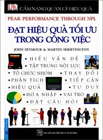 Đạt Hiệu Quả Tối Ưu Trong Công Việc – John Seymour & Martin Shervington full mobi pdf epub azw3 [Quản Trị]