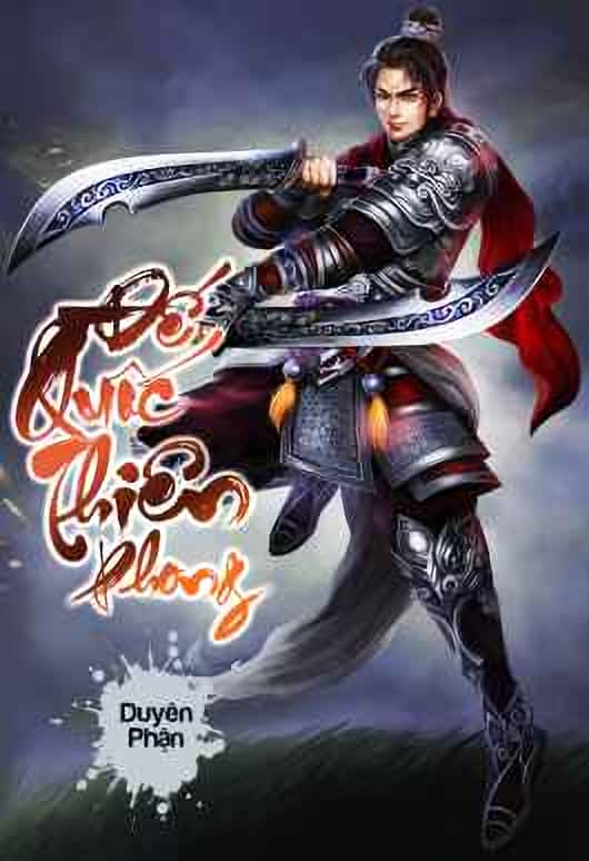 Đế Quốc Thiên Phong – Duyên Phận full prc, epub [Dã sử – Quân sự]